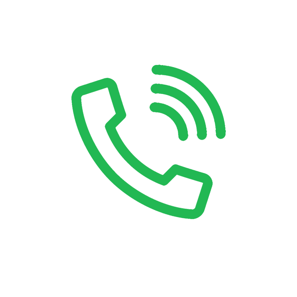 Teléfono icono