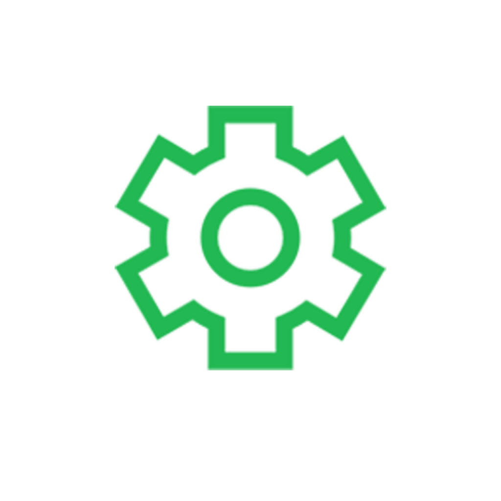 herramientas icono